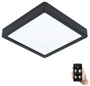 Eglo 900109 - ściemnialna oprawa łazienkowa LED FUEVA-Z LED/16,5W/230V IP44