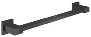 GROHE 410952430 - Uchwyt wannowy START CUBE 504 mm czarny
