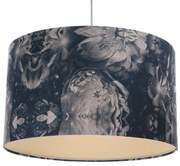Nowoczesna lampa wisząca z motywem kwiatów - S396 D0-A67