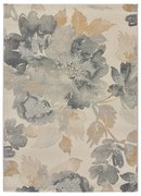 Szary/beżowy dywan 160x230 cm Flores Sunset – Universal