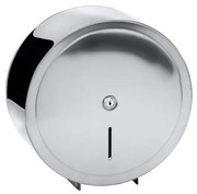 Pojemnik na papier 31x32,5 cm, stal nierdzewna/srebrny