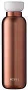 Butelka ze stali nierdzewnej w kolorze brązu 500 ml Rose gold – Mepal