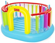 Dmuchany zamek do skakania Fisher-Price® 226 x 175 x 138 cm BESTWAY