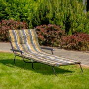 Łóżko ogrodowe Torino C037-16PB PATIO