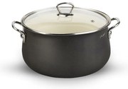 Lamart LT1280 garnek emaliowany Hard śr. 22 cm