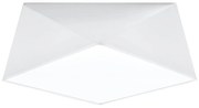 Biała lampa sufitowa 35x35 cm Koma – Nice Lamps