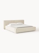 Łóżko tapicerowane Lennon