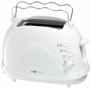 Toster Clatronic TA 3565, biały