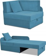 Narożnik dziecięcy łóżko dzieci Denis