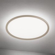 Orion - Lampa sufitowa LED KANT LED/50W/230V 2700/3000/4000K śr. 60 cm beż.