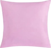 Bellatex Poszewka na poduszkę różowy, 50 x 50 cm