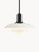 Lampa wisząca ze szkła dmuchanego PH 2/1