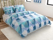 PrzytulneMieszkanie.pl PrzytulneMieszkanie.pl Pościel z mikrofibry NARKEL kolorowe Rozmiar pościeli: 70 x 90 cm | 140 x 200 cm