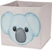 Pojemnik do przechowywania z włókniny Koala 30 x 30 cm