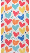 Dywan dziecięcy odpowiedni do prania 160x230 cm Hearts of Love – Vitaus