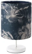 Lampa stołowa MIST-C-W granatowa/grafitowa BPS KONCEPT