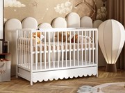 Łóżeczko Senso 120/60 z szufladą