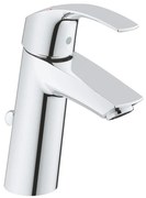 GROHE 23322001 - Bateria umywalkowa EUROSMART DN 15 błyszczący chrom