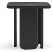 Czarny stolik Teulat Arq