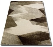 Dywan nowoczesny Lara arrows beżowy 80 cm x 150 cm