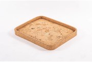 Korkowa taca 32.5x42 cm Querco – ZicZac