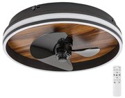 Rabalux 71016 - LED Plafon ściemnialny FAUSTINE LED/30W/230V + pilot
