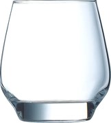 Zestaw 6 niskich kieliszków Absoluty 32 cl