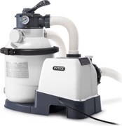 Pompa piaskowa do basenu 4500 l/h z timerem do basenów ogrodowych Intex 644