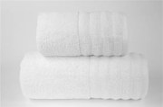 Ręcznik bawełniany Greno Alexa 50x90 biały GRENO