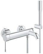 GROHE 33628001 - Bateria wannowa ESSENCE DN 15 chrom błyszczący