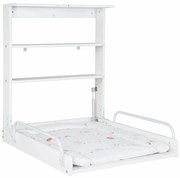 Biały przewijak wiszący Vogeltanz – Roba