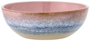 Jasnoróżowa kamionkowa miska 525 ml Paula – Bloomingville