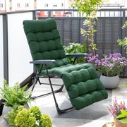 Fotel ogrodowy Setenil Plus Black Edition H024-32PB PATIO