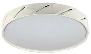 Rabalux 71119 oświetlenie sufitowe LED Nessira, 25 W, biały