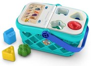 Baby Einstein - Interaktywny koszyk zakupowy MAGIC TOUCH HAPE 3xAAA