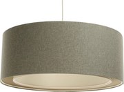 Lampa wisząca ERUTAN DOUBLE 40 zielona