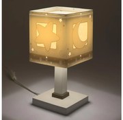 Dalber 63231NB - Lampka dziecięca LED MOONLIGHT 1xG4/4W/230V beżowa