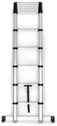 Beckford Drabina teleskopowa, 320 x 81 x 8 cm