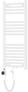 Mexen Mars grzejnik elektryczny 900 x 400 mm, 300 W, biały - W110-0900-400-6300-20