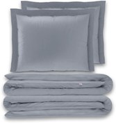 Pościel bawełniana księżycowy pył | LaCama