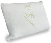 Poduszka z pianki pamięciowej BAMBOO DREAM 40x60 cm