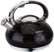 Tradycyjny czajnik z oryginalnym wzorem 3L - Lerton 3X