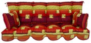 Poduszki na huśtawkę 170 cm Bora C025-13BB PATIO