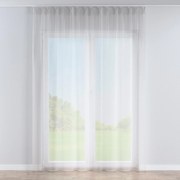 Firana na haczykach flex podwójnych