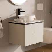 Waschbeckenunterschrank MAUI 60 cm