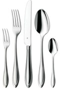 WMF - 30-częściowy komplet sztućców ze stali nierdzewnej FLORENZ