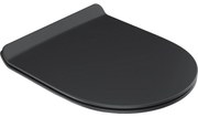Ravak X01862 - Deska sedesowa SoftClose VITA SLIM czarna