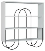 Biblioteczka Norfolk White