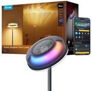 Govee-LED RGBICWW ściemnialna lampa podłogowa UPLIGHTER MATTER LED/24W/230V Wi-Fi