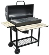 Grill na węgiel drzewny Cattara Barrel